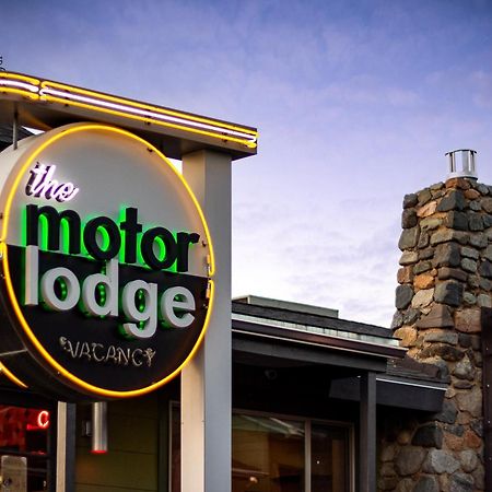 The Motor Lodge Prescott Extérieur photo