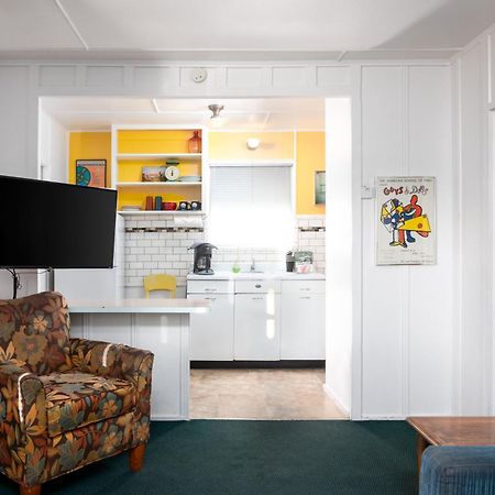 The Motor Lodge Prescott Extérieur photo