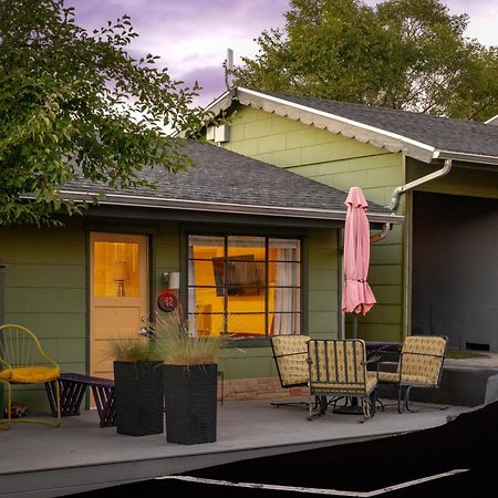 The Motor Lodge Prescott Extérieur photo