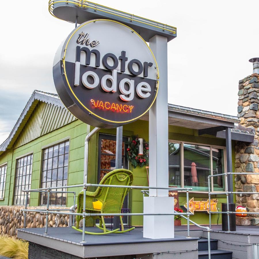 The Motor Lodge Prescott Extérieur photo