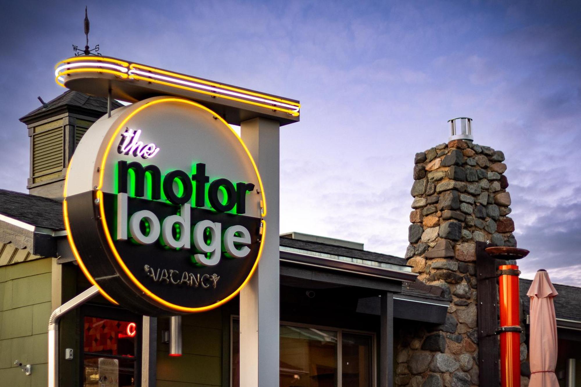 The Motor Lodge Prescott Extérieur photo