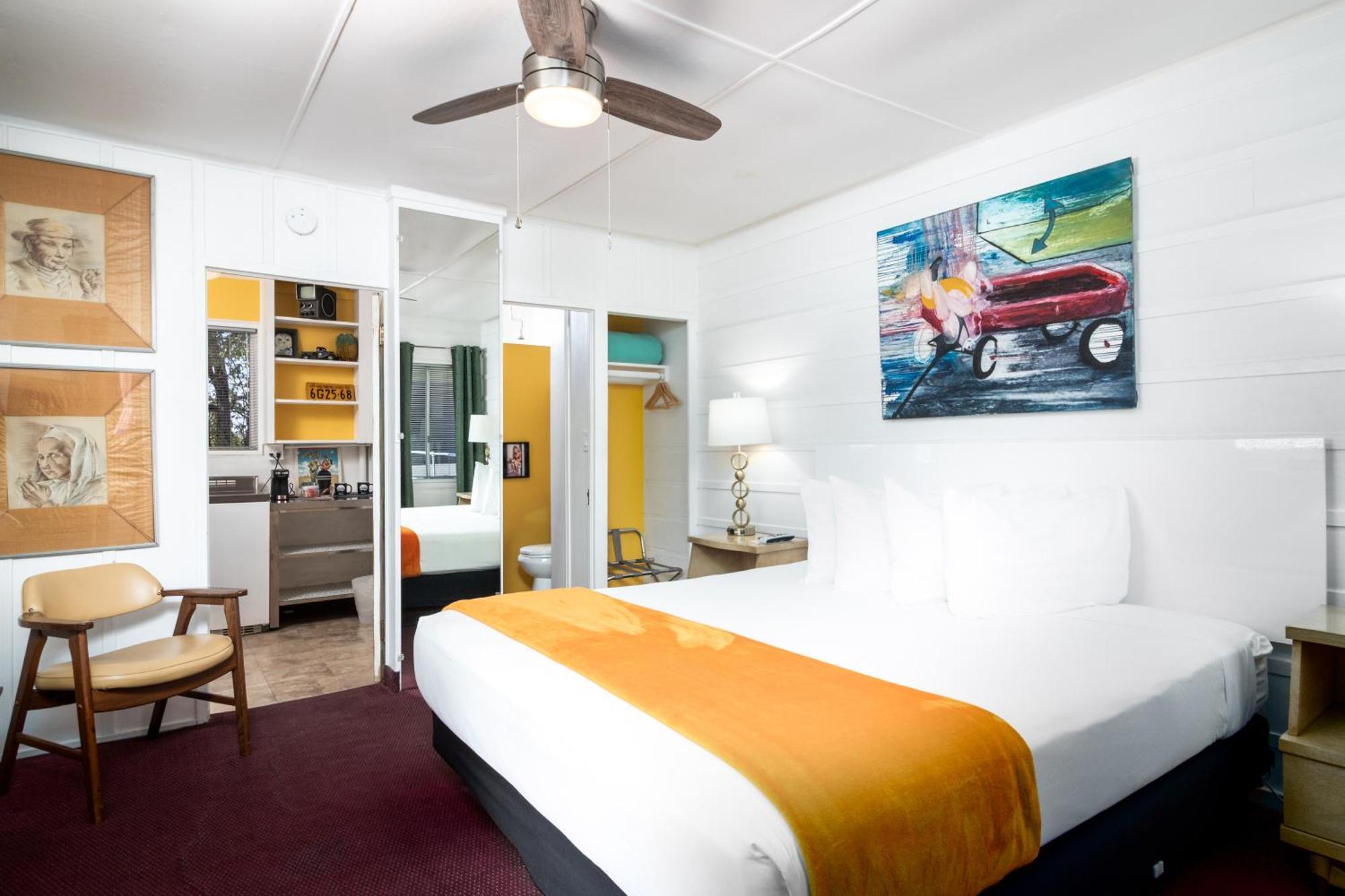 The Motor Lodge Prescott Extérieur photo