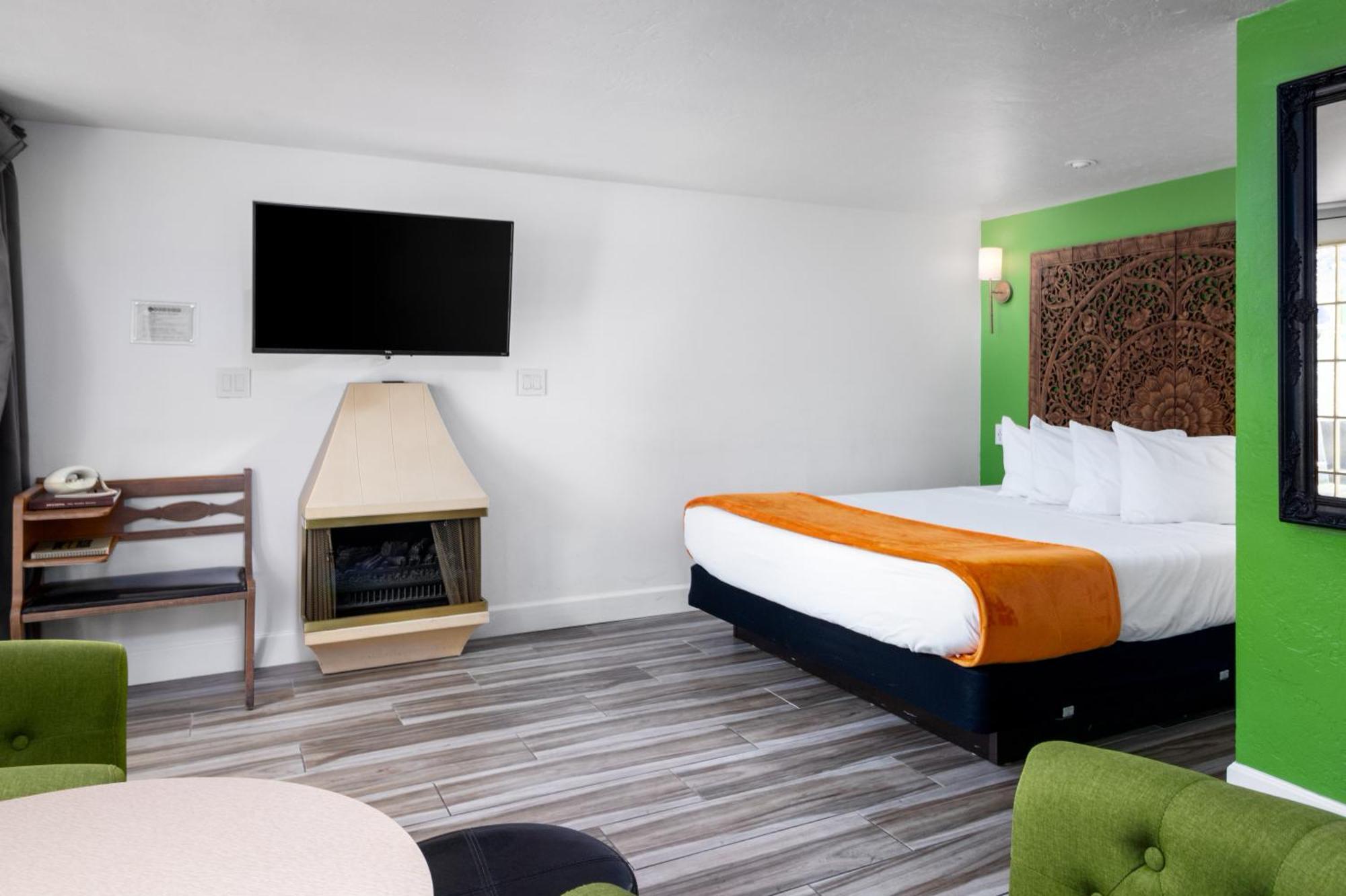 The Motor Lodge Prescott Extérieur photo