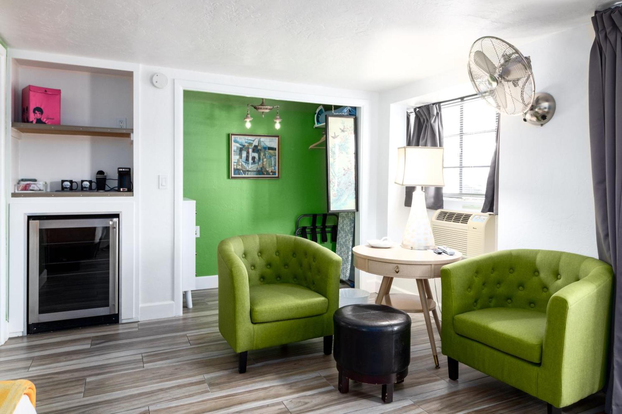The Motor Lodge Prescott Extérieur photo