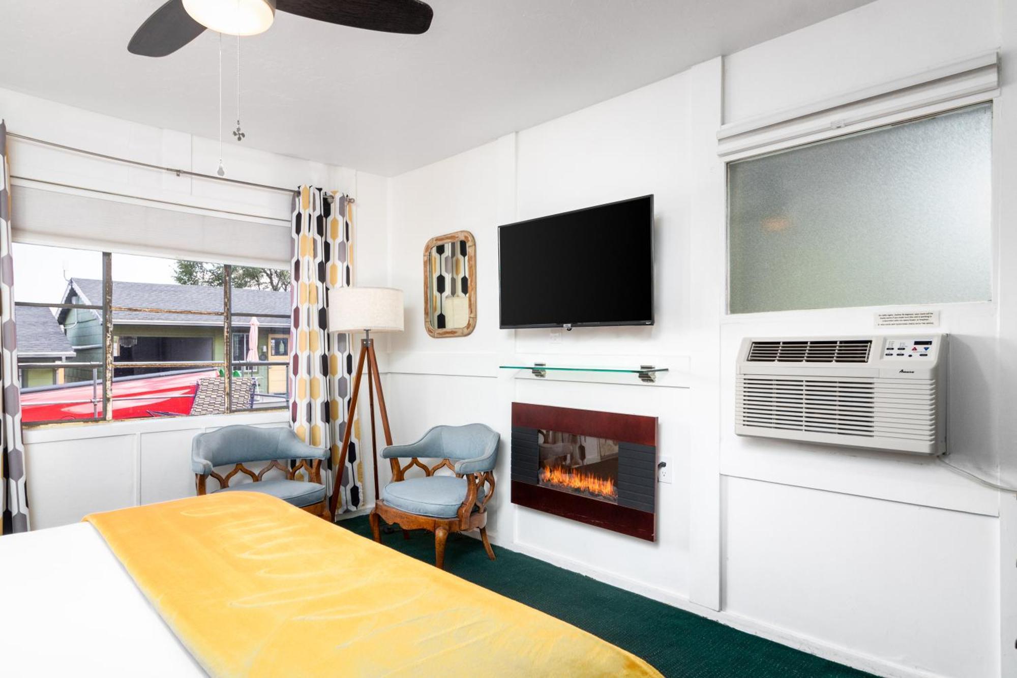 The Motor Lodge Prescott Extérieur photo
