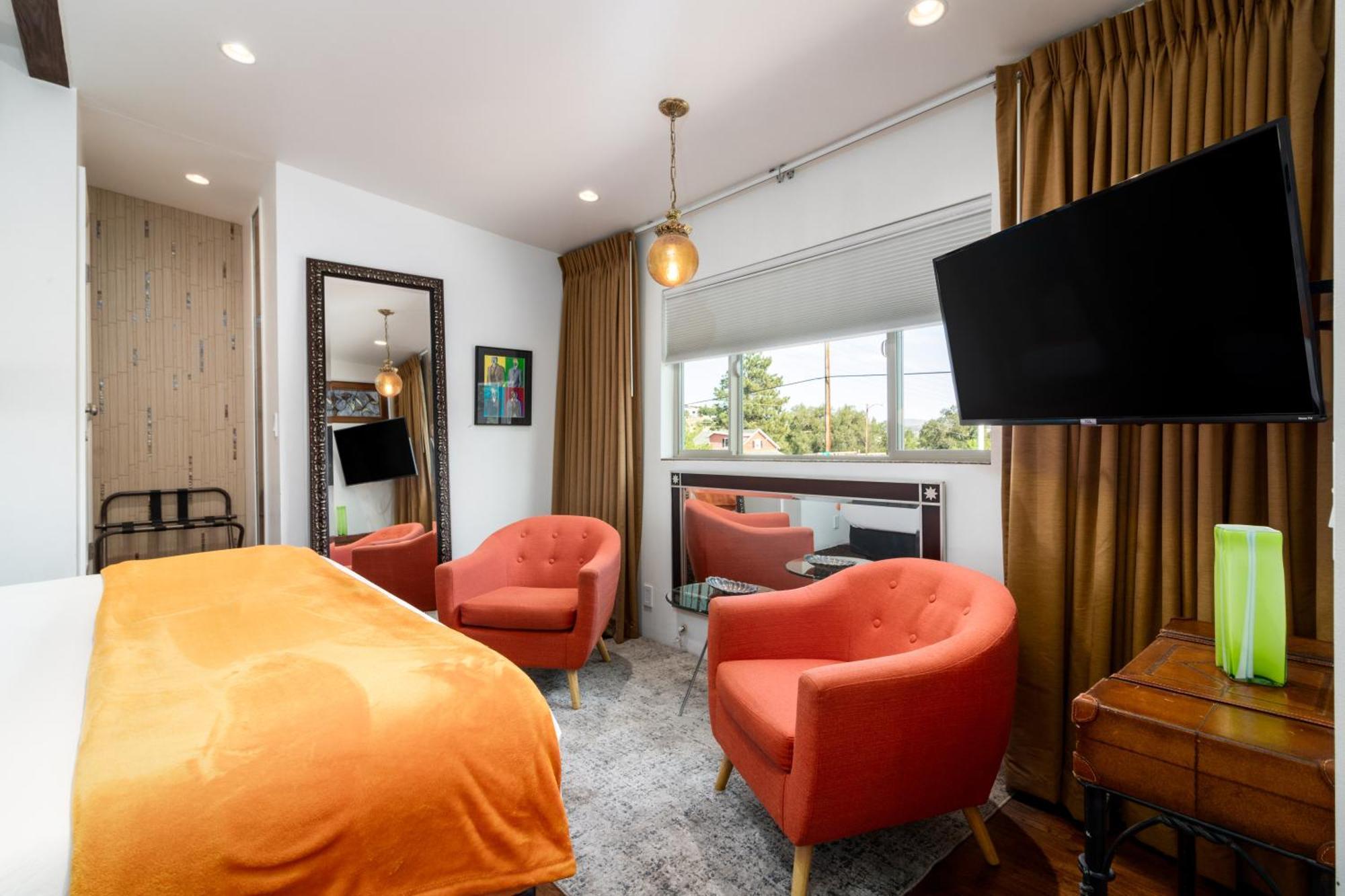 The Motor Lodge Prescott Extérieur photo