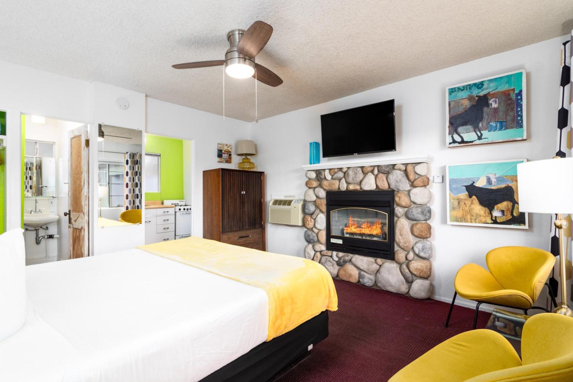 The Motor Lodge Prescott Extérieur photo