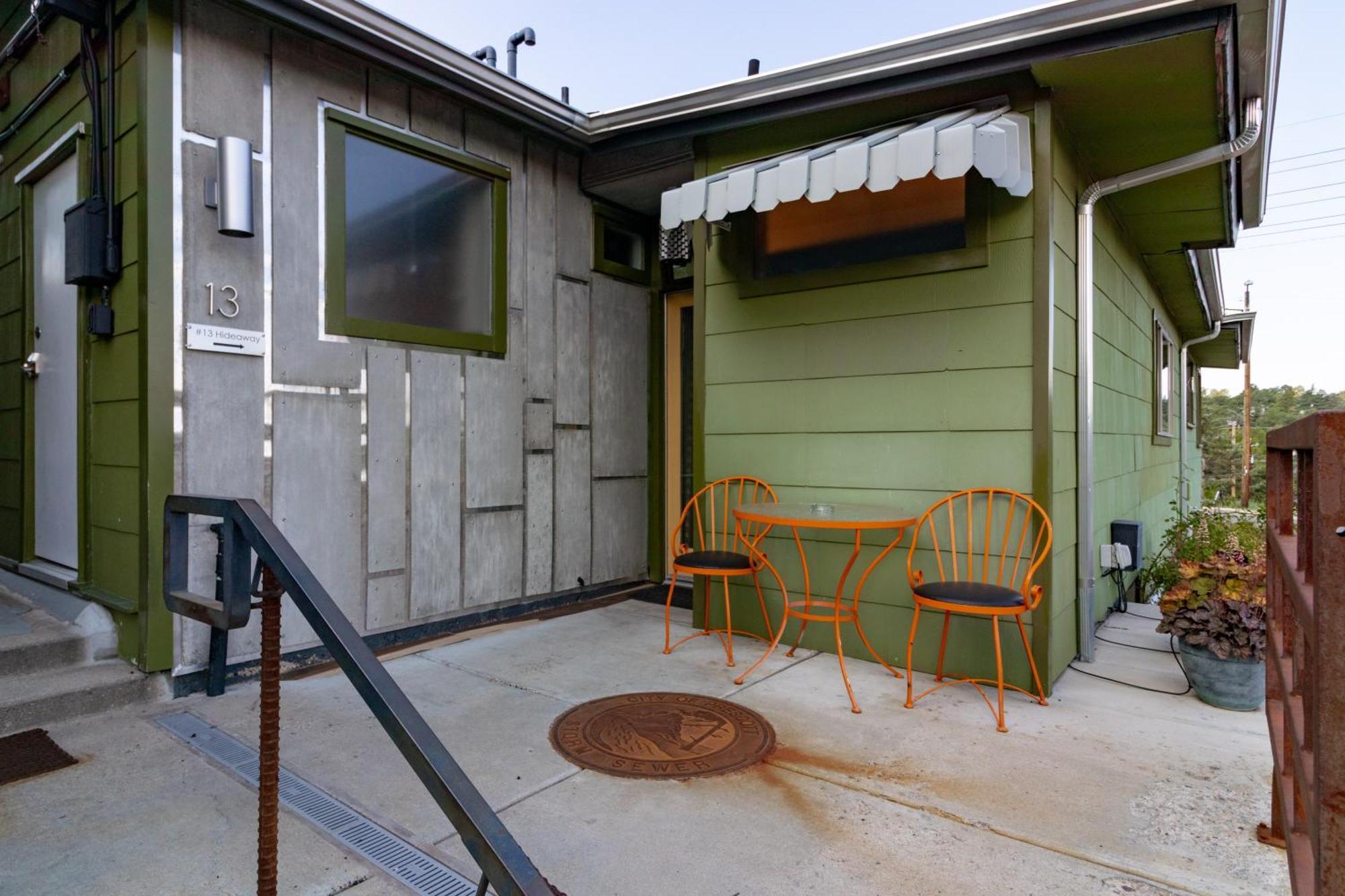 The Motor Lodge Prescott Extérieur photo