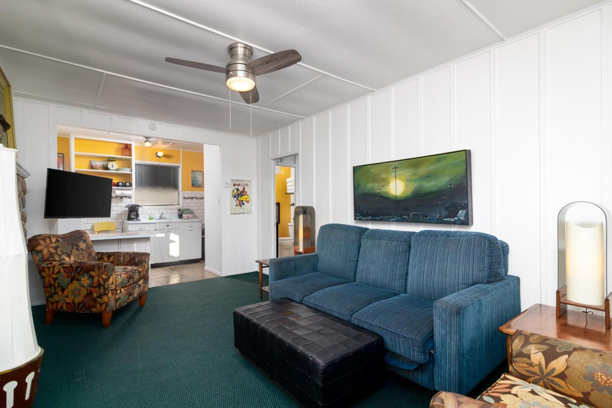 The Motor Lodge Prescott Extérieur photo
