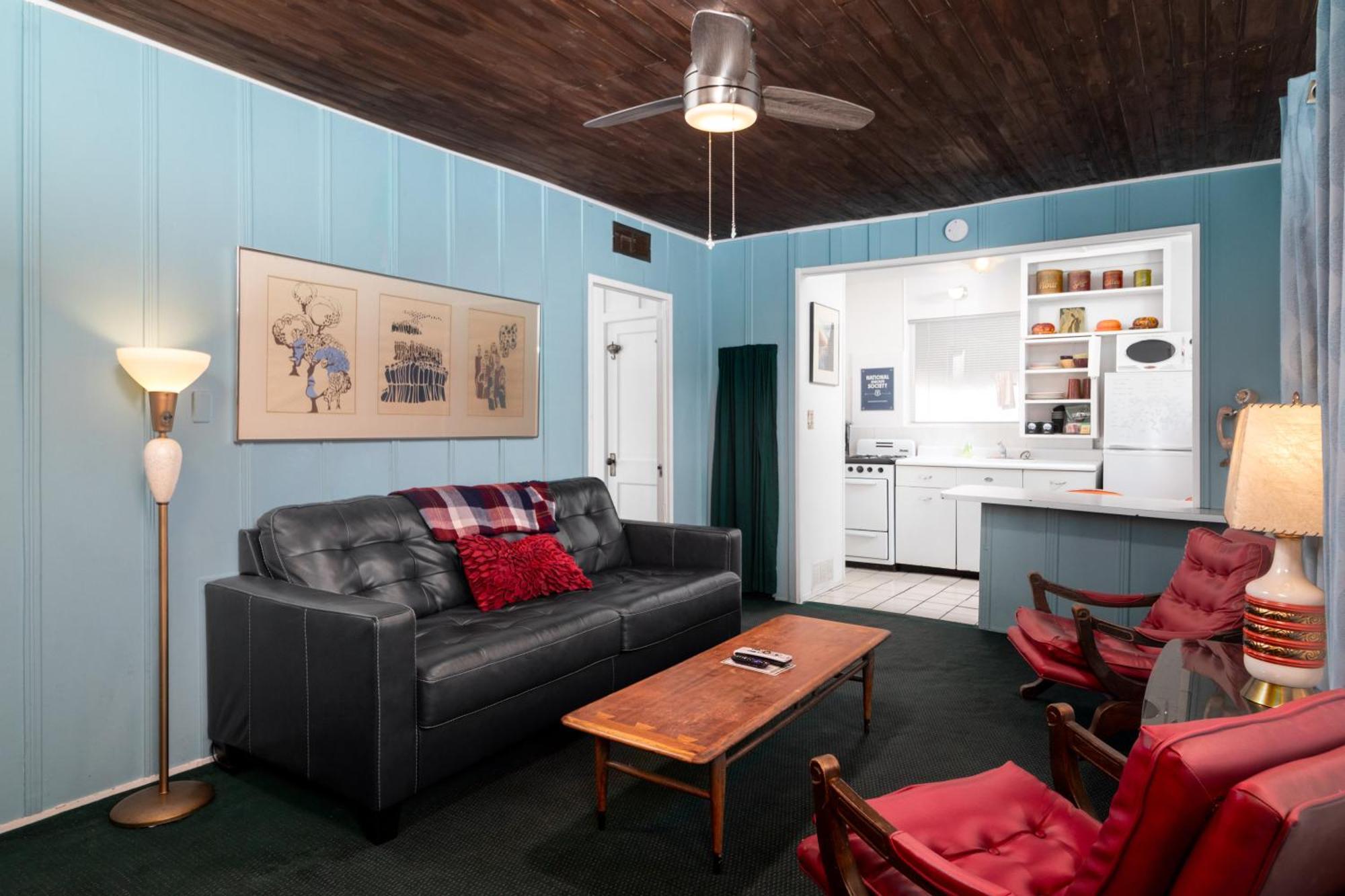 The Motor Lodge Prescott Extérieur photo