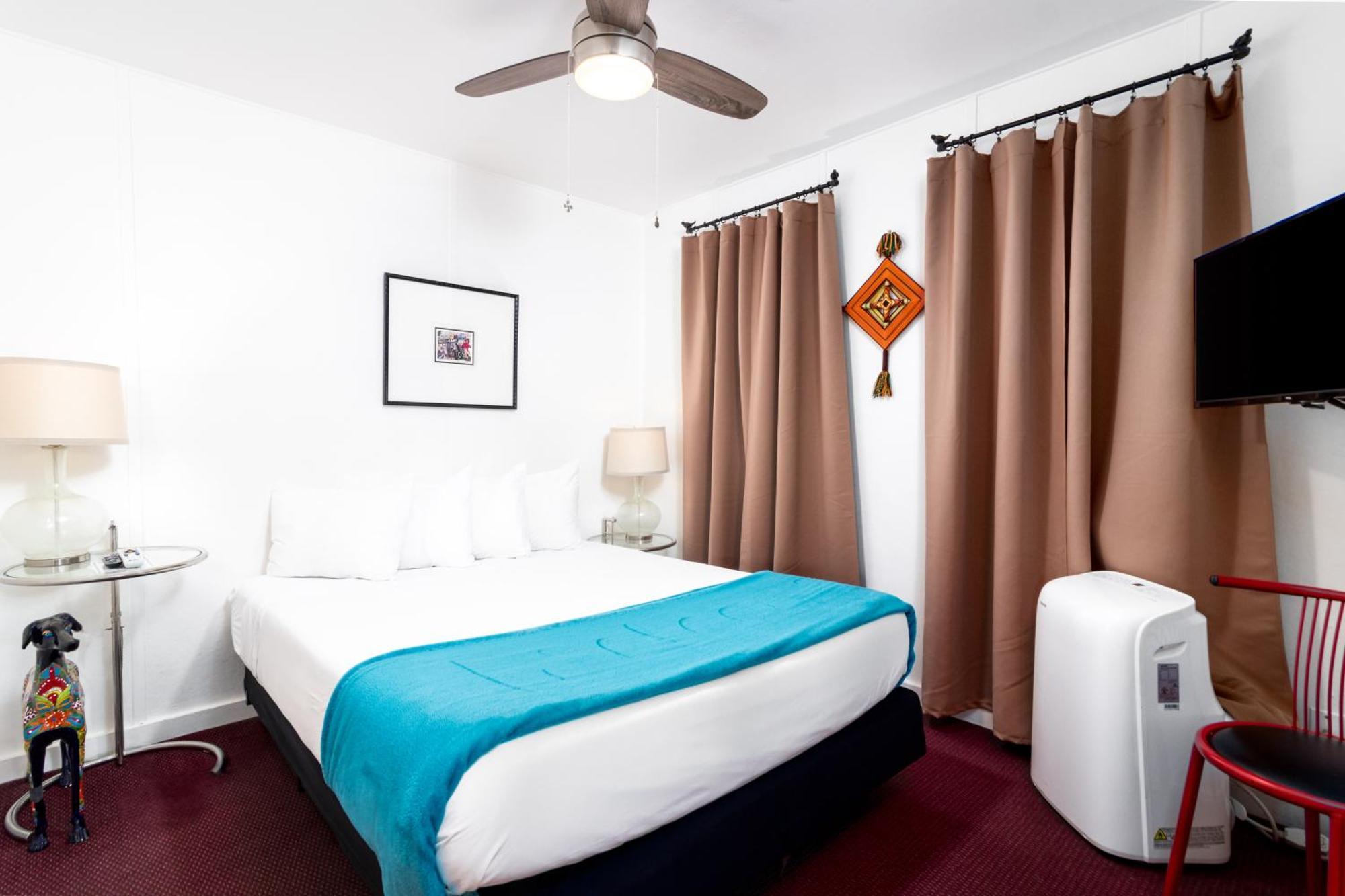 The Motor Lodge Prescott Extérieur photo