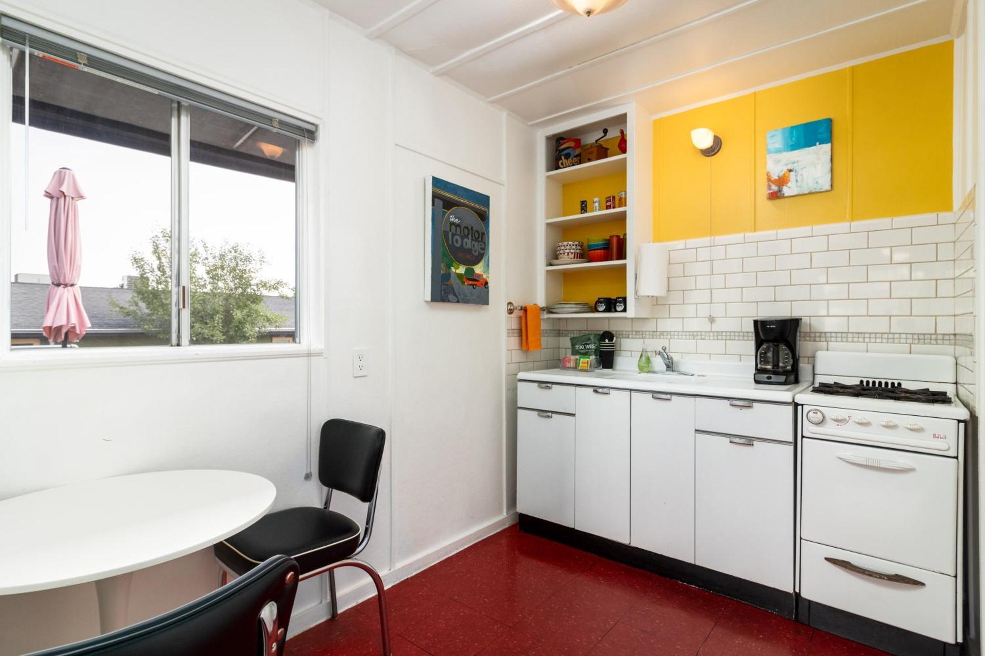 The Motor Lodge Prescott Extérieur photo