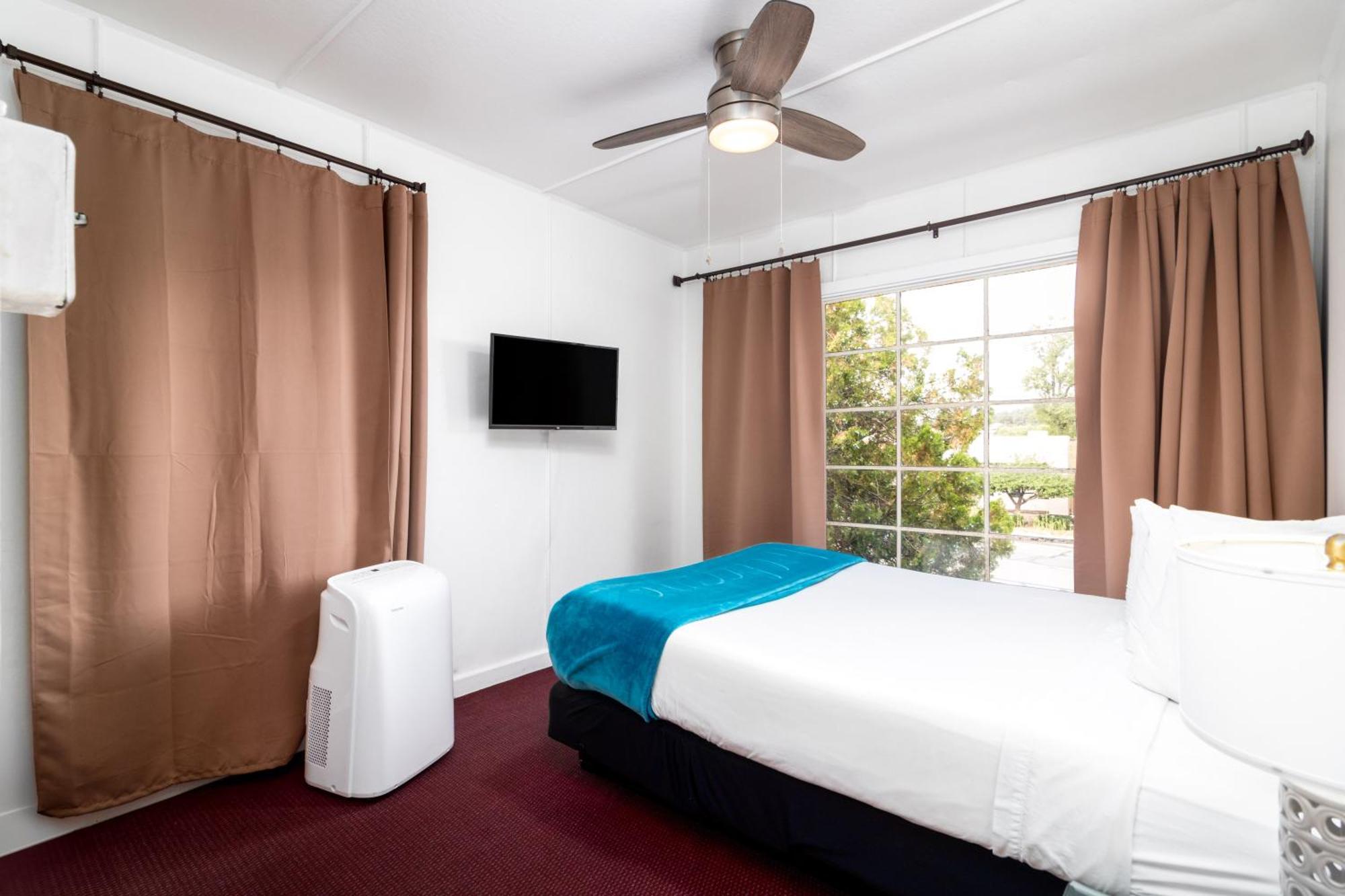 The Motor Lodge Prescott Extérieur photo