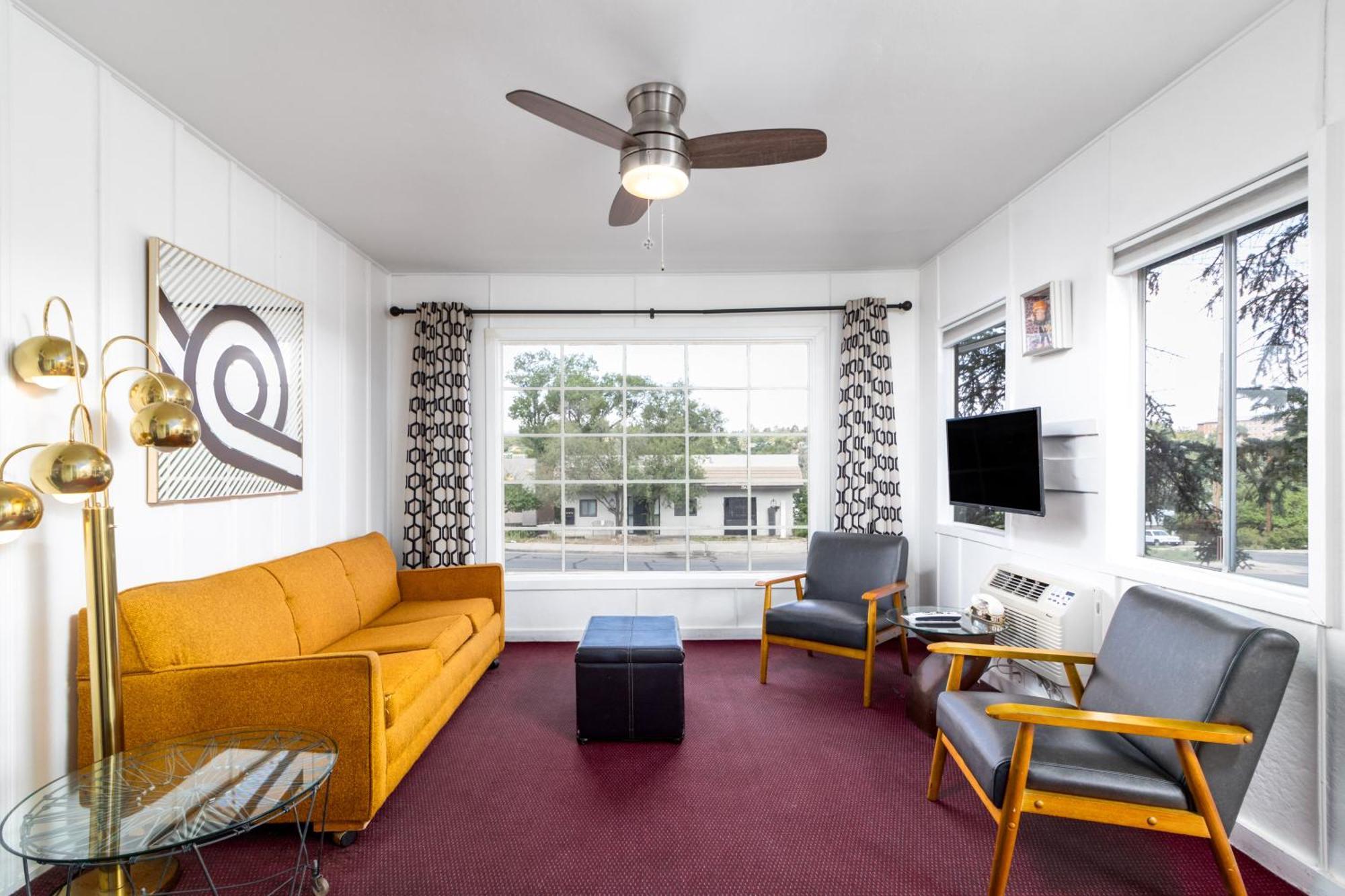 The Motor Lodge Prescott Extérieur photo