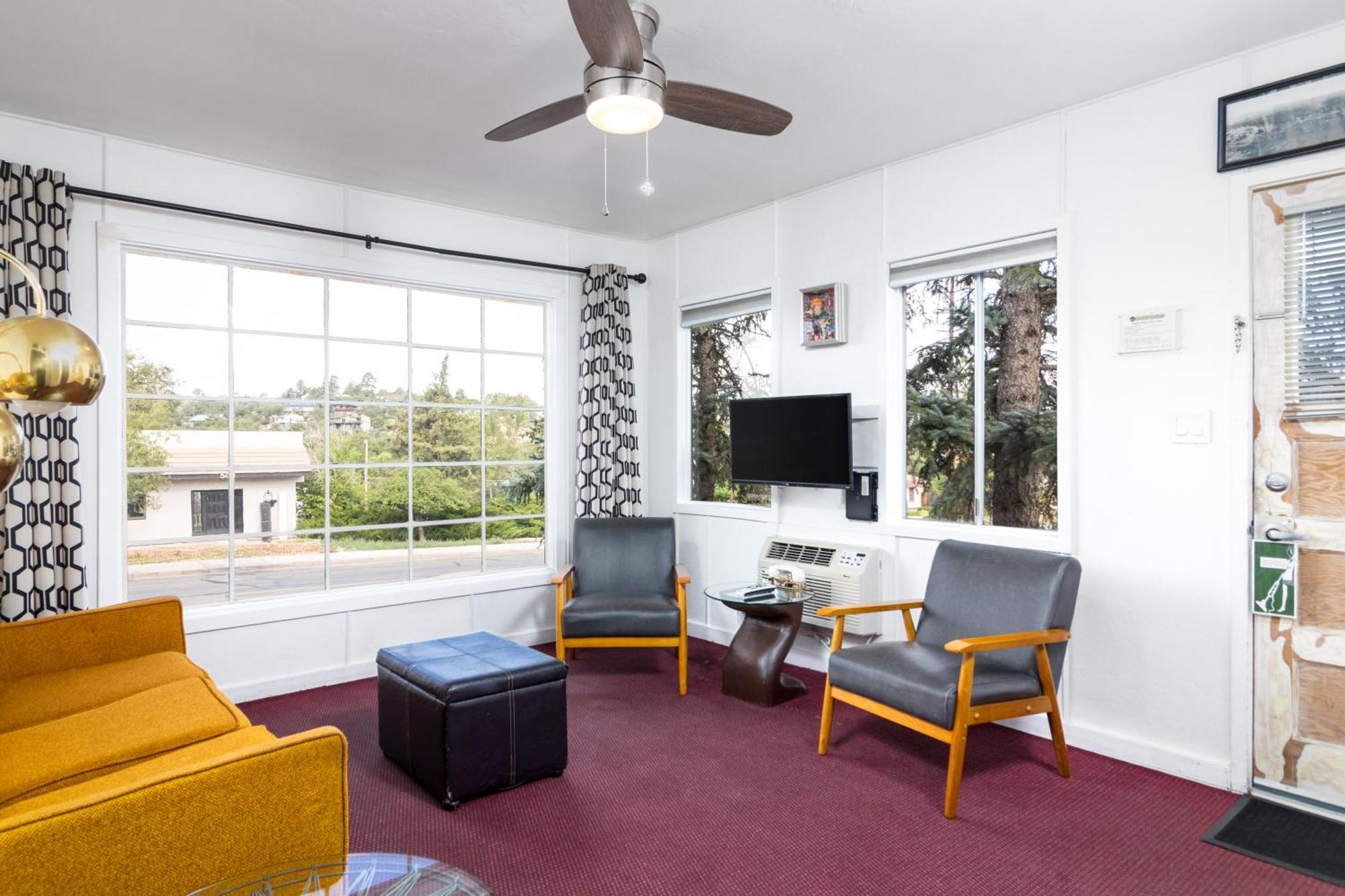 The Motor Lodge Prescott Extérieur photo