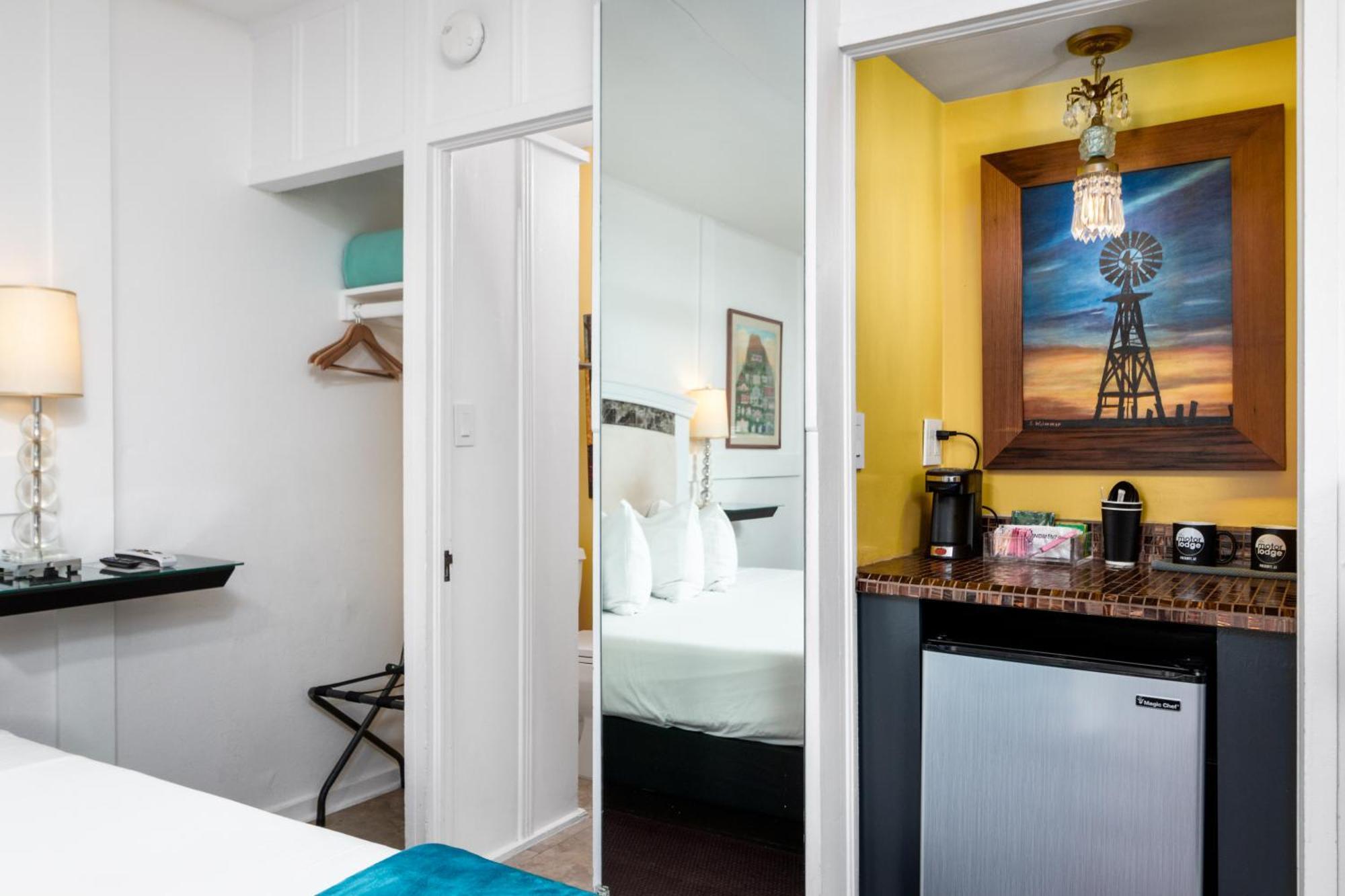The Motor Lodge Prescott Extérieur photo