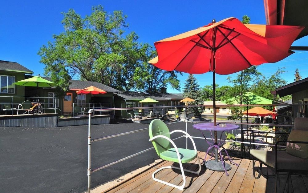 The Motor Lodge Prescott Extérieur photo